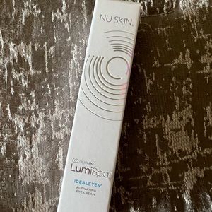 LumiSpa Ideal Eyes Moisterizer New in Box